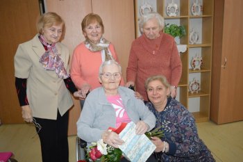 Oslavovali sme aj s príbuznými