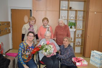 Oslavovali sme aj s príbuznými