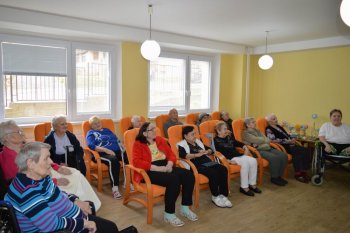 MDŽ v našom domove