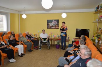 MDŽ v našom domove