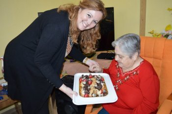 MDŽ v našom domove