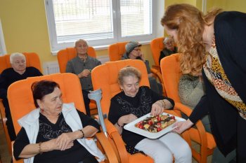 MDŽ v našom domove