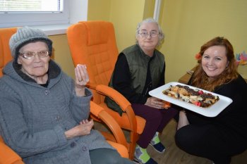 MDŽ v našom domove