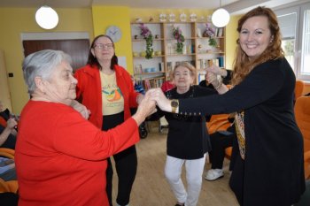 MDŽ v našom domove