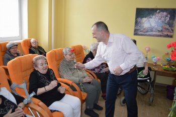 MDŽ v našom domove