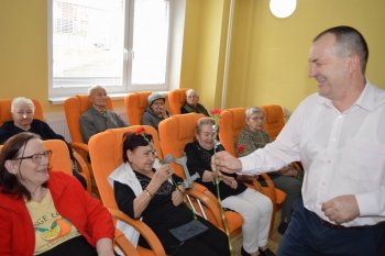 MDŽ v našom domove