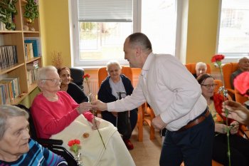 MDŽ v našom domove