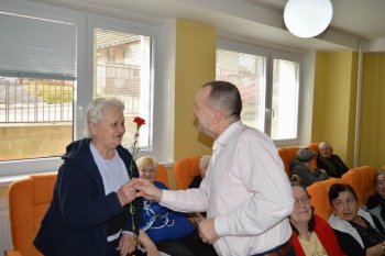 MDŽ v našom domove