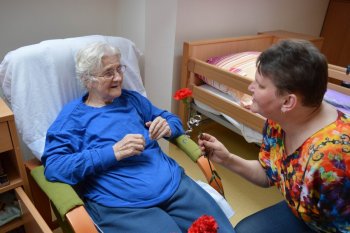 MDŽ v našom domove