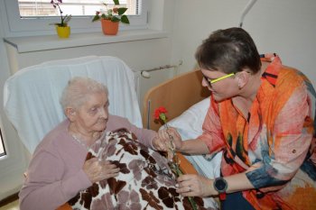 MDŽ v našom domove