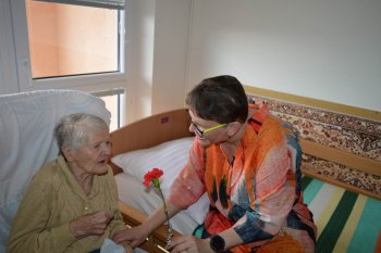 MDŽ v našom domove