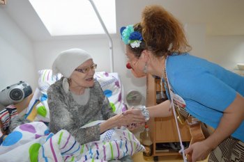 Veselo s Červenými nosmi