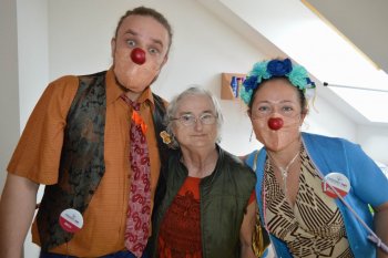 Veselo s Červenými nosmi