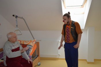 Veselo s Červenými nosmi