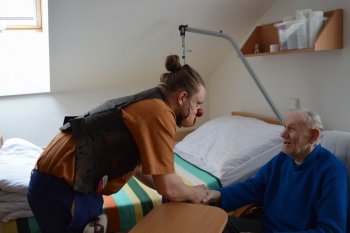 Veselo s Červenými nosmi