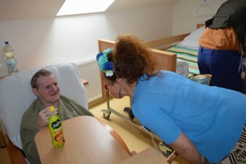 Veselo s Červenými nosmi