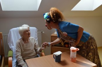 Veselo s Červenými nosmi