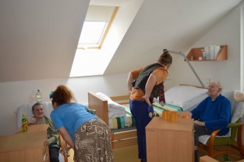 Veselo s Červenými nosmi