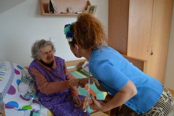 Veselo s Červenými nosmi