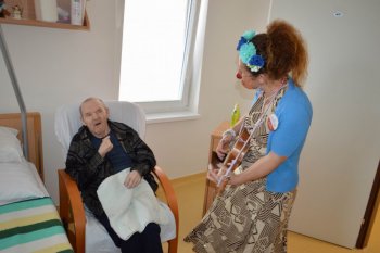 Veselo s Červenými nosmi