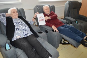 Náš projekt bol úspešný