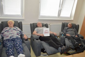 Náš projekt bol úspešný