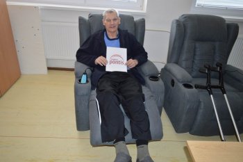 Náš projekt bol úspešný