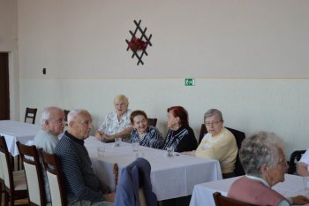 Deň matiek s členmi Slovenského zväzu zdravotne postihnutých