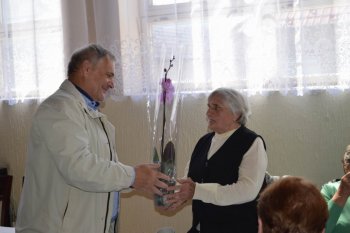 Deň matiek s členmi Slovenského zväzu zdravotne postihnutých