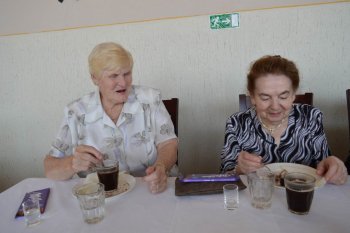 Deň matiek s členmi Slovenského zväzu zdravotne postihnutých