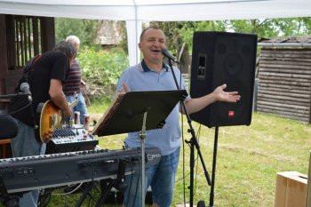 Dobrá nálada na Jánskom guľáši