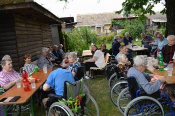 Dobrá nálada na Jánskom guľáši