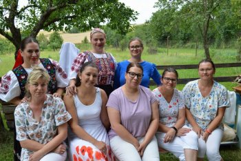 Dobrá nálada na Jánskom guľáši