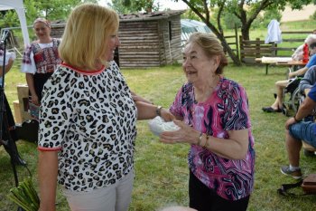 Dobrá nálada na Jánskom guľáši