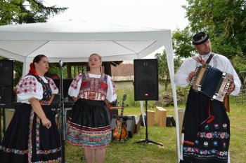 Dobrá nálada na Jánskom guľáši