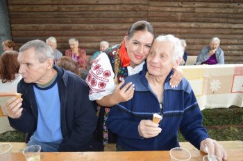 Dobrá nálada na Jánskom guľáši