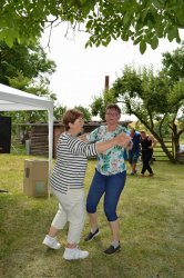 Dobrá nálada na Jánskom guľáši