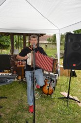 Dobrá nálada na Jánskom guľáši