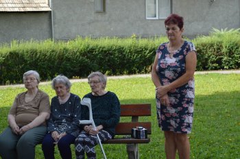 Pietna spomienka pri pamätníku padlým