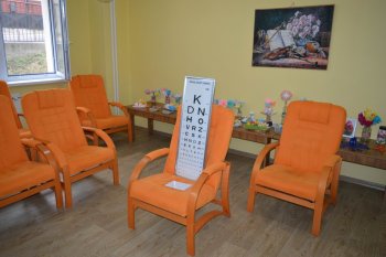 Mohli sme si skontrolovať náš zrak