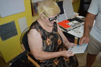 Mohli sme si skontrolovať náš zrak