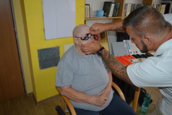 Mohli sme si skontrolovať náš zrak