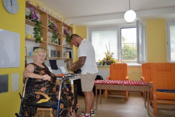 Mohli sme si skontrolovať náš zrak