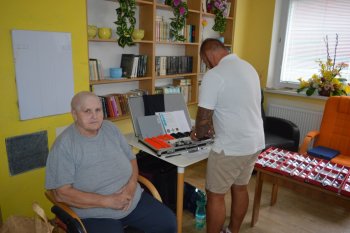 Mohli sme si skontrolovať náš zrak