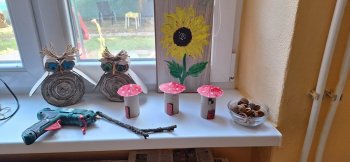 Tvorivé dielne v našom domčeku