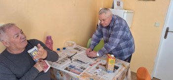 Tvorivé dielne v našom domčeku