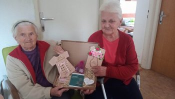 Tvorivé dielne v našom domčeku