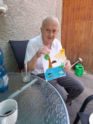 Tvorivé dielne v našom domčeku