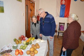 Poďakovanie za úrodu