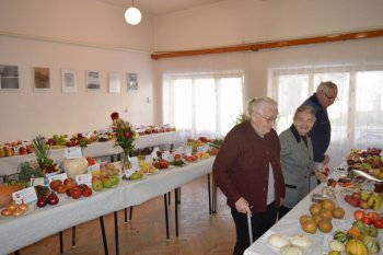 Poďakovanie za úrodu